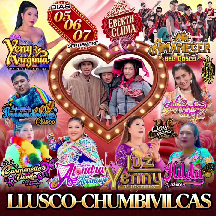 @AFICION Y CULTURA CHUMBIVILCAS