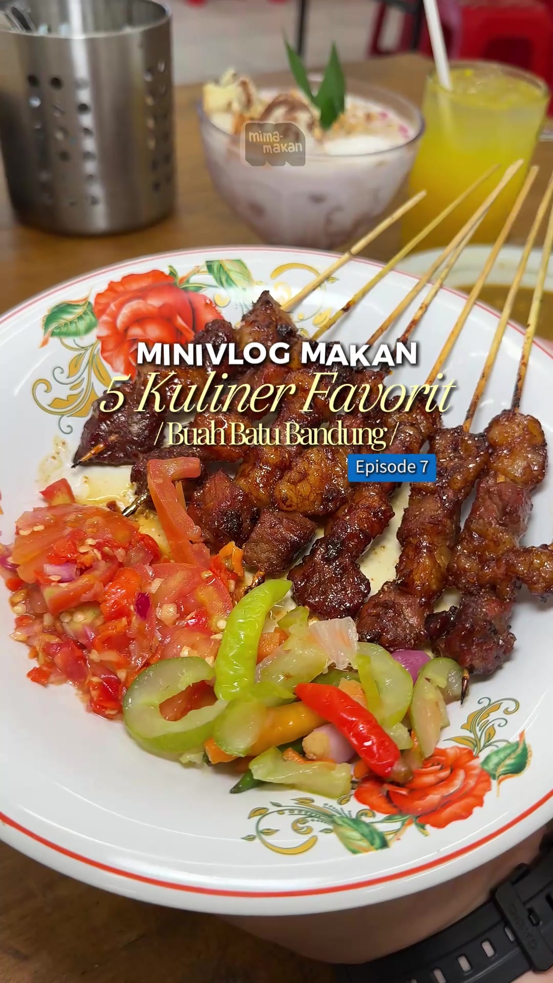 @mima makan