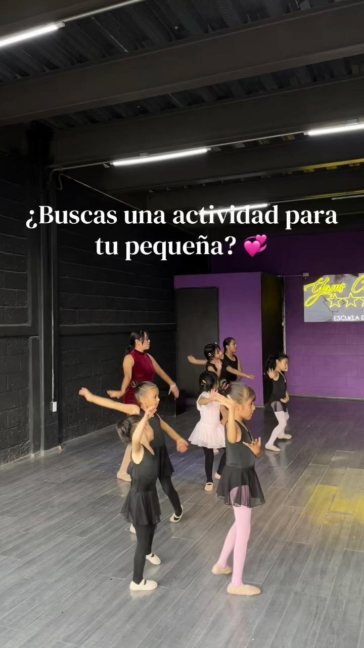 @Escuela de Baile YAMS 💜🌟