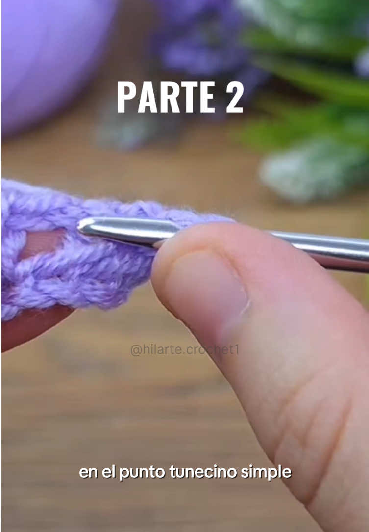 @HilArte Crochet