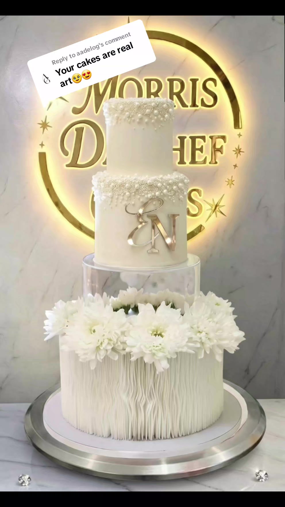 @Morris Da Chef Cakes🌍