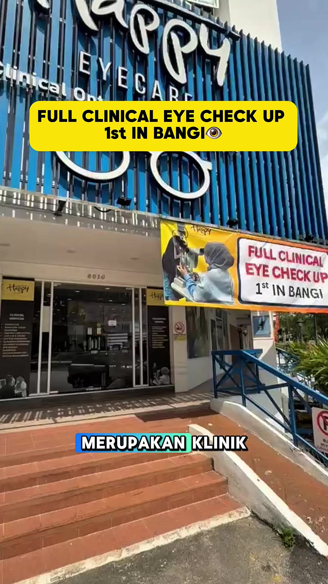 @Happy Eyecare Bangi (491623-M)