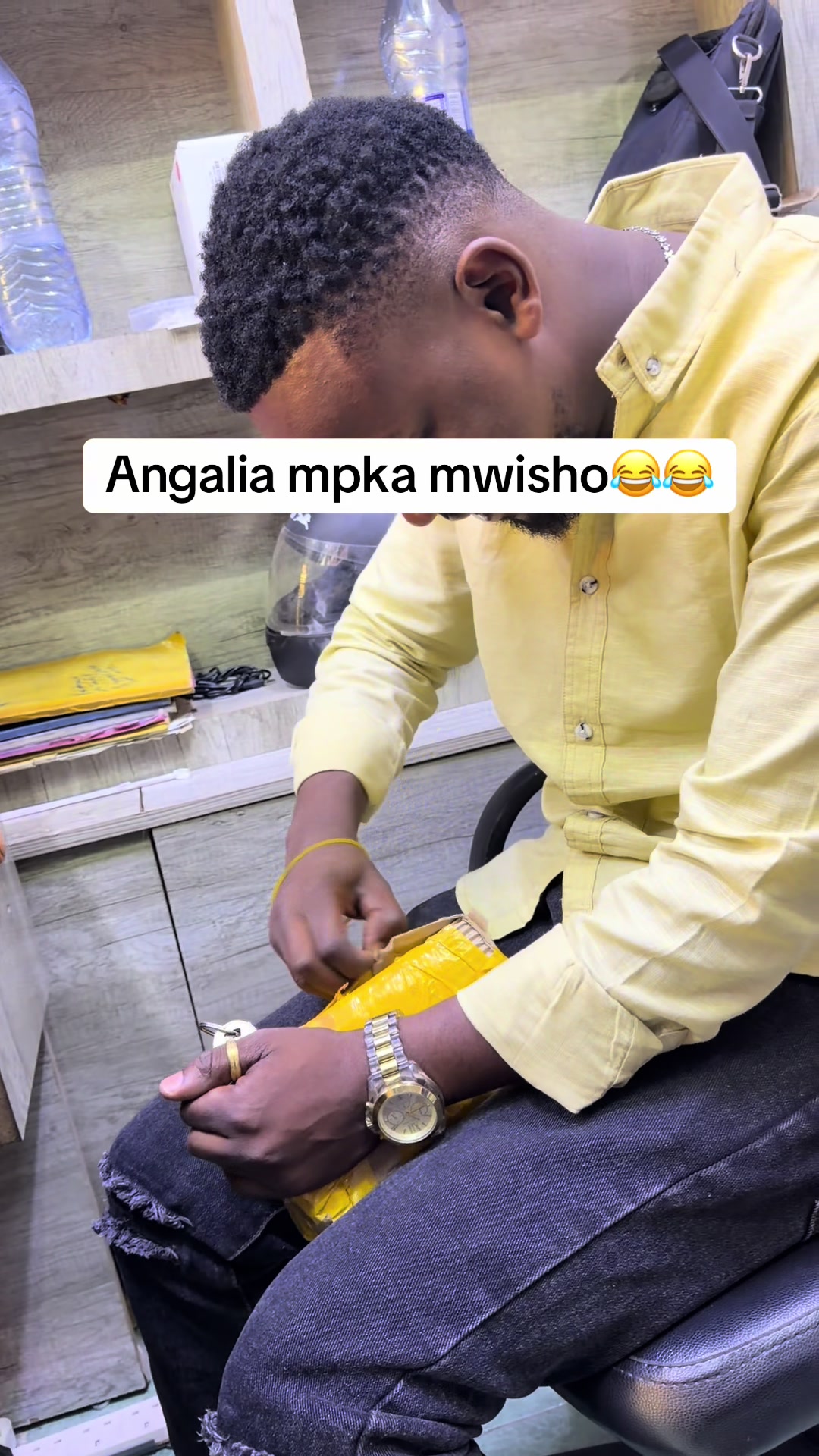 @chriss mwanza phones