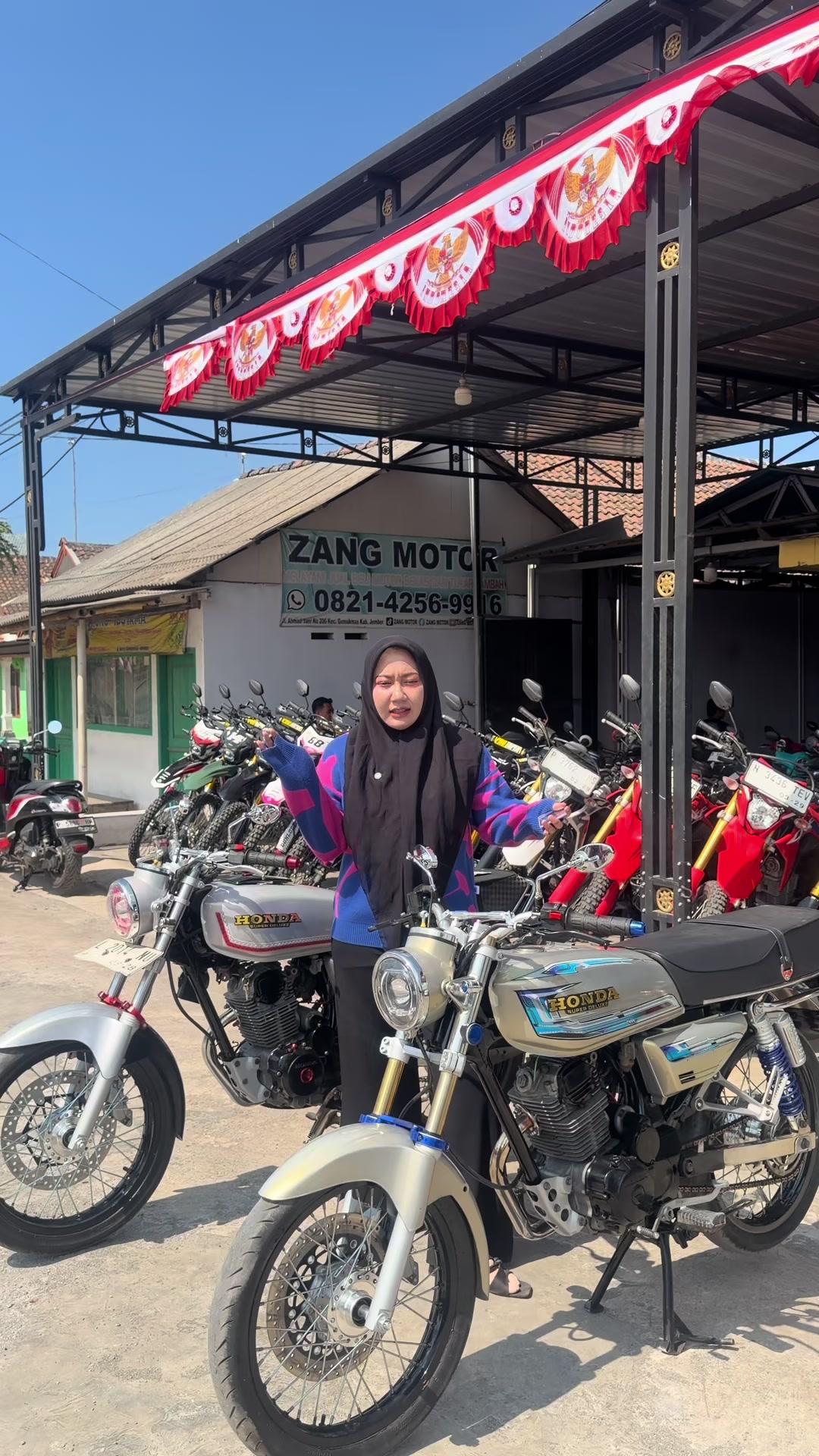 @Zang Motor