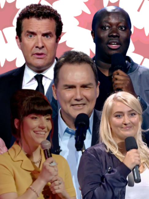 @Just For Laughs