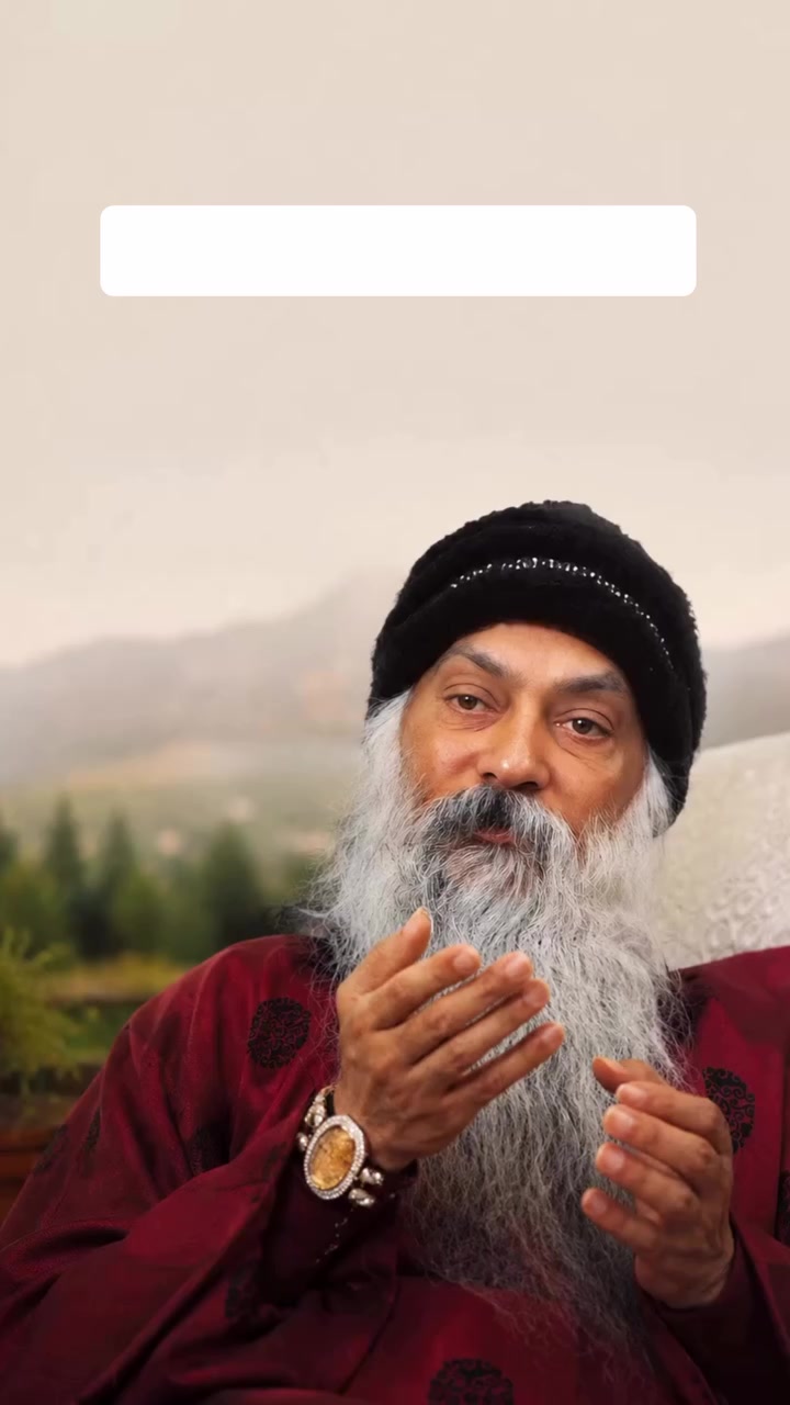 @OSHO