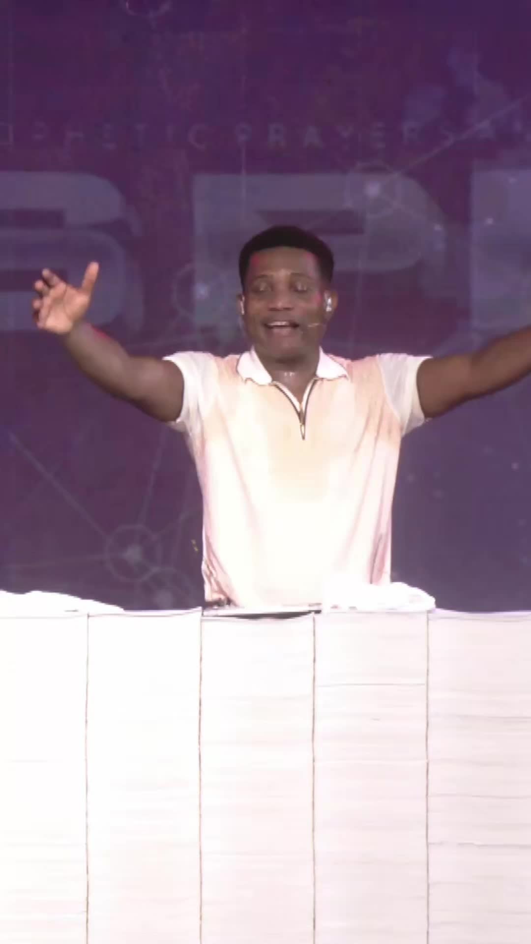 @Pastor Jerry Eze