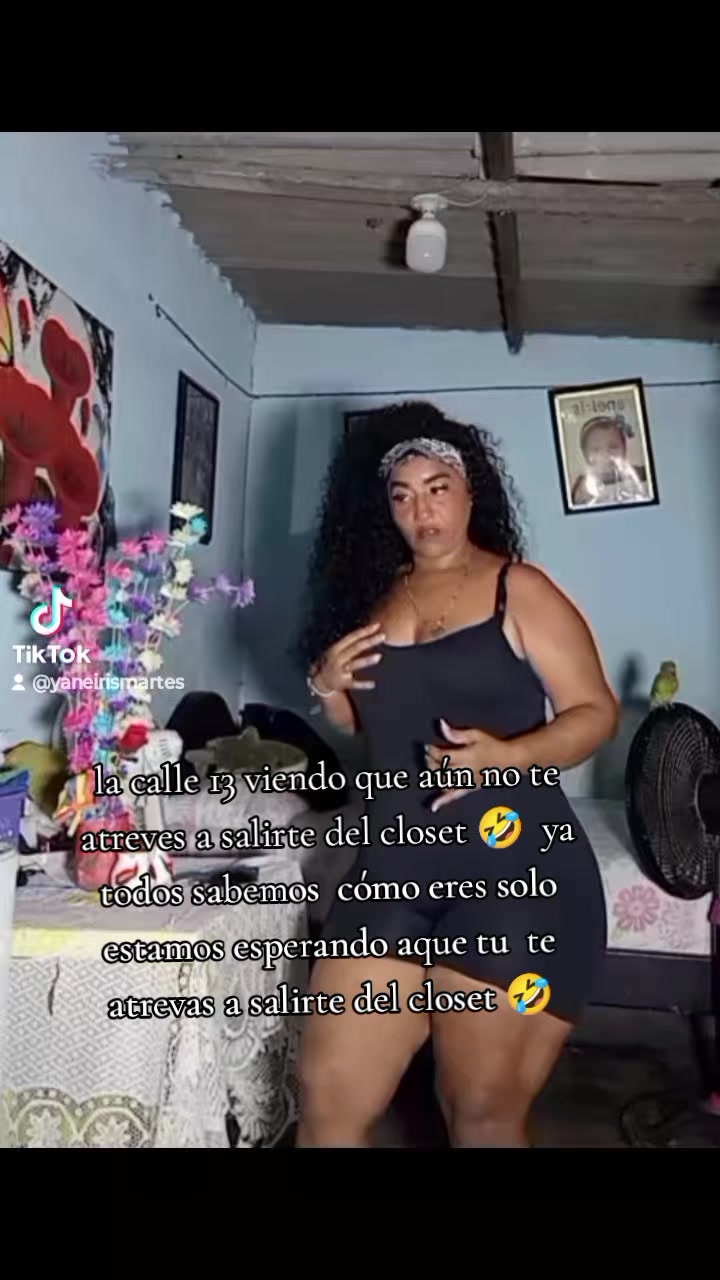 @la morenita linda 😘