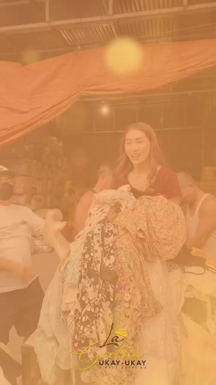 @Lagretha Ukay Ukay Supplier