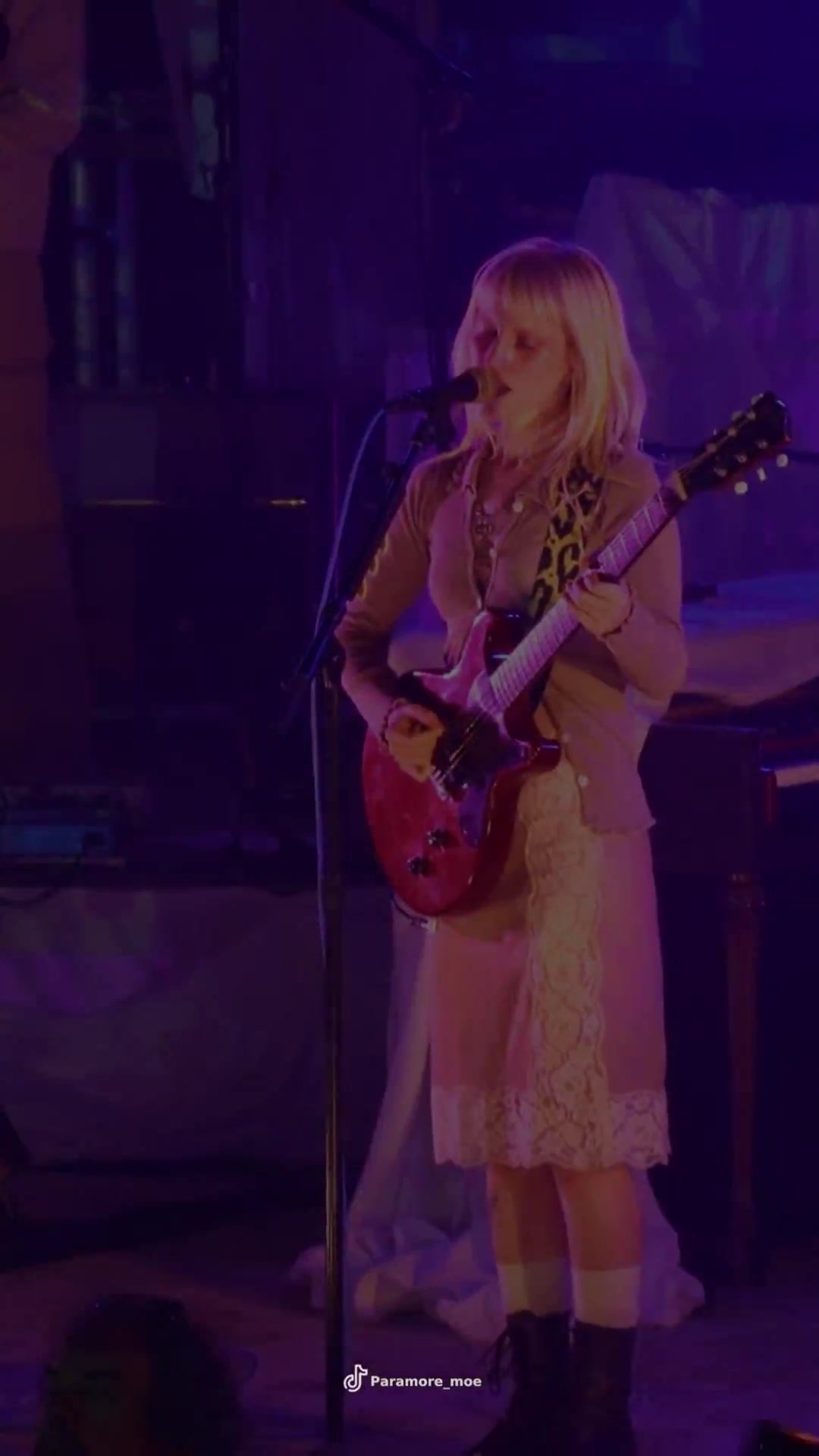 @Paramore:my only exception