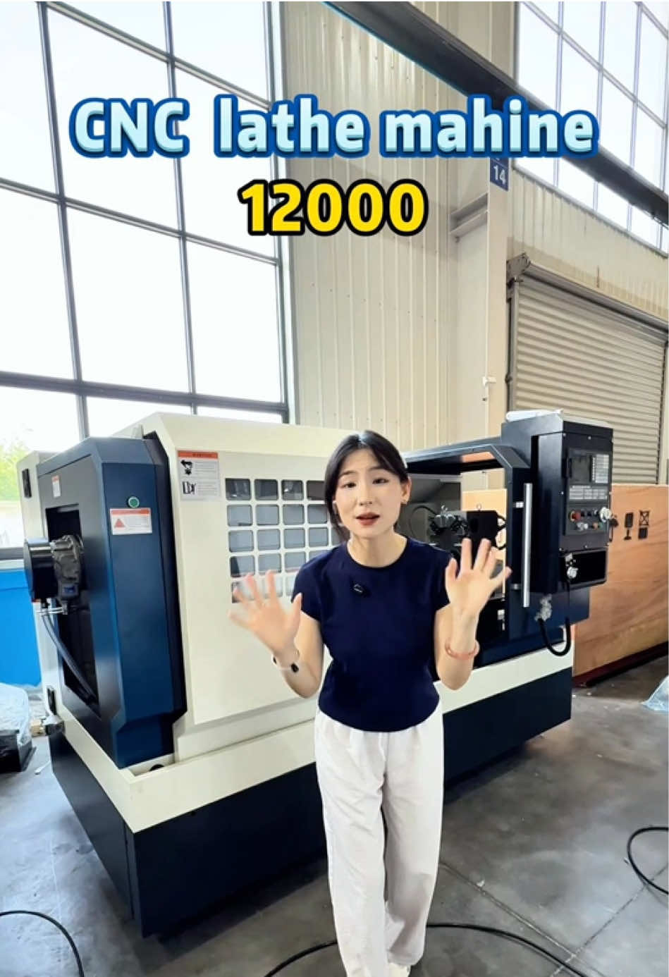 @LUZHONGCNC