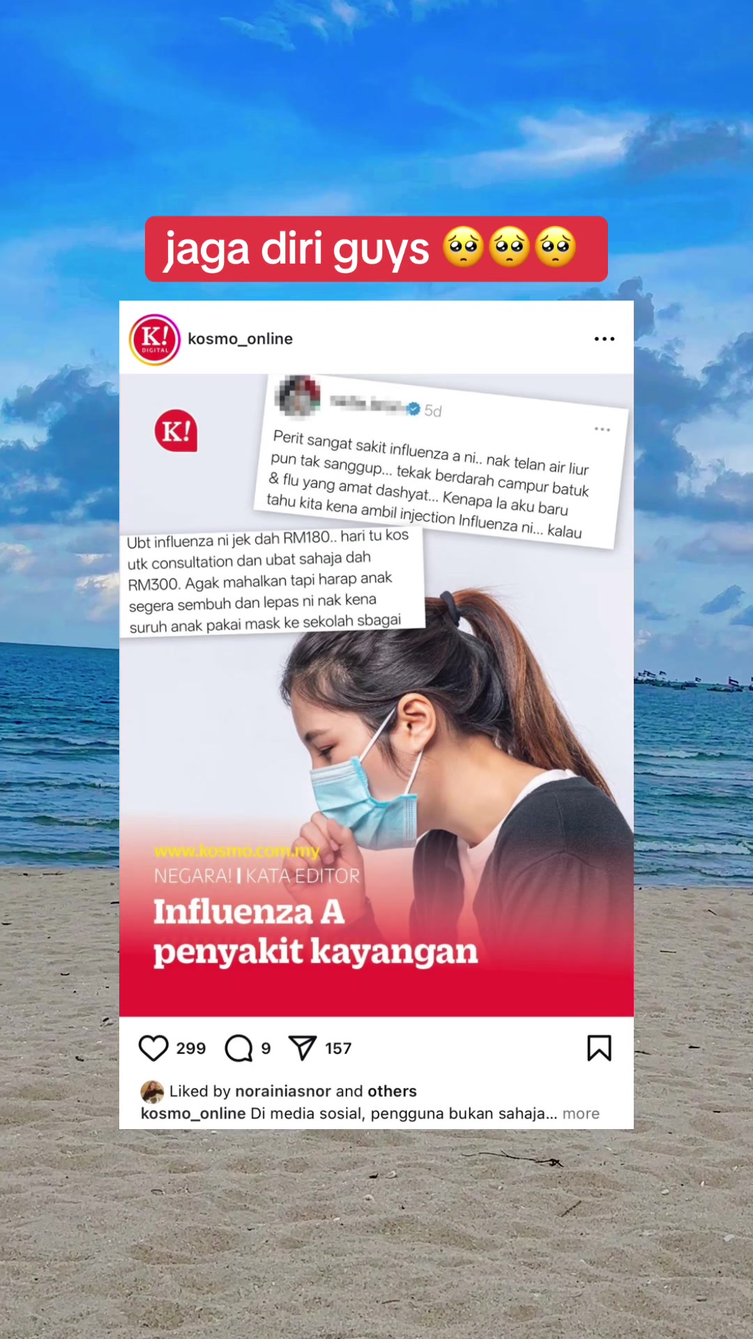 @Farrah Erisya | Akak Takaful