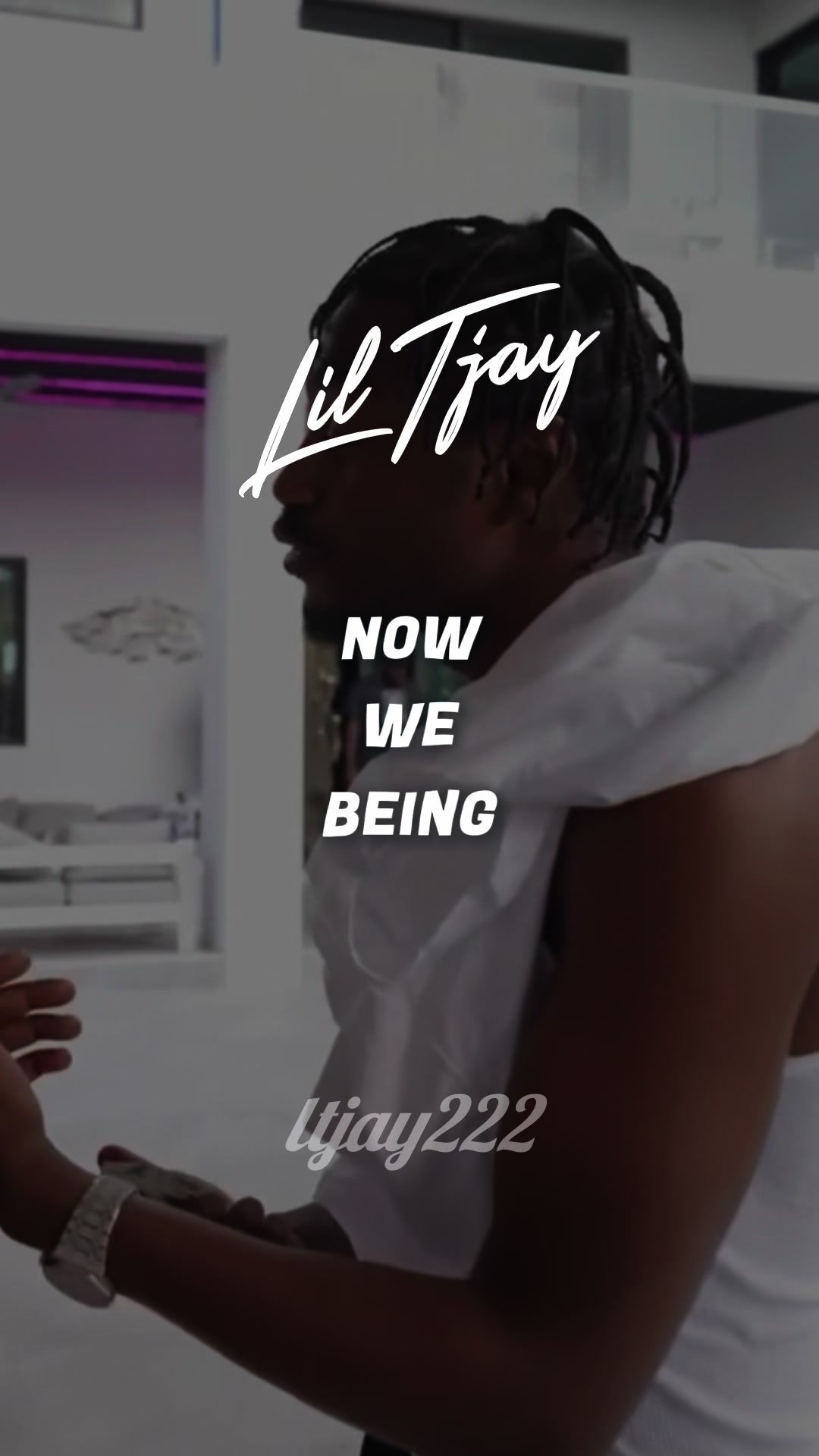 @Lil Tjay News Page ๐