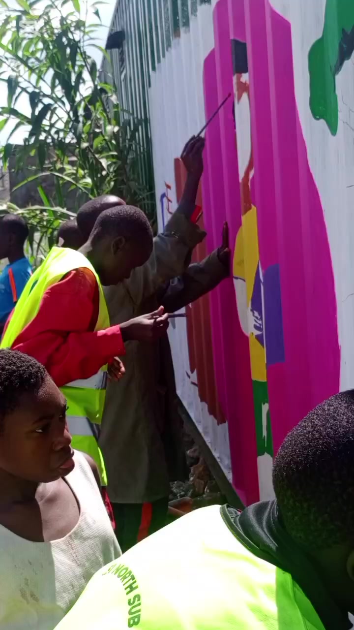 @Cre8ve Faraja Artbeat