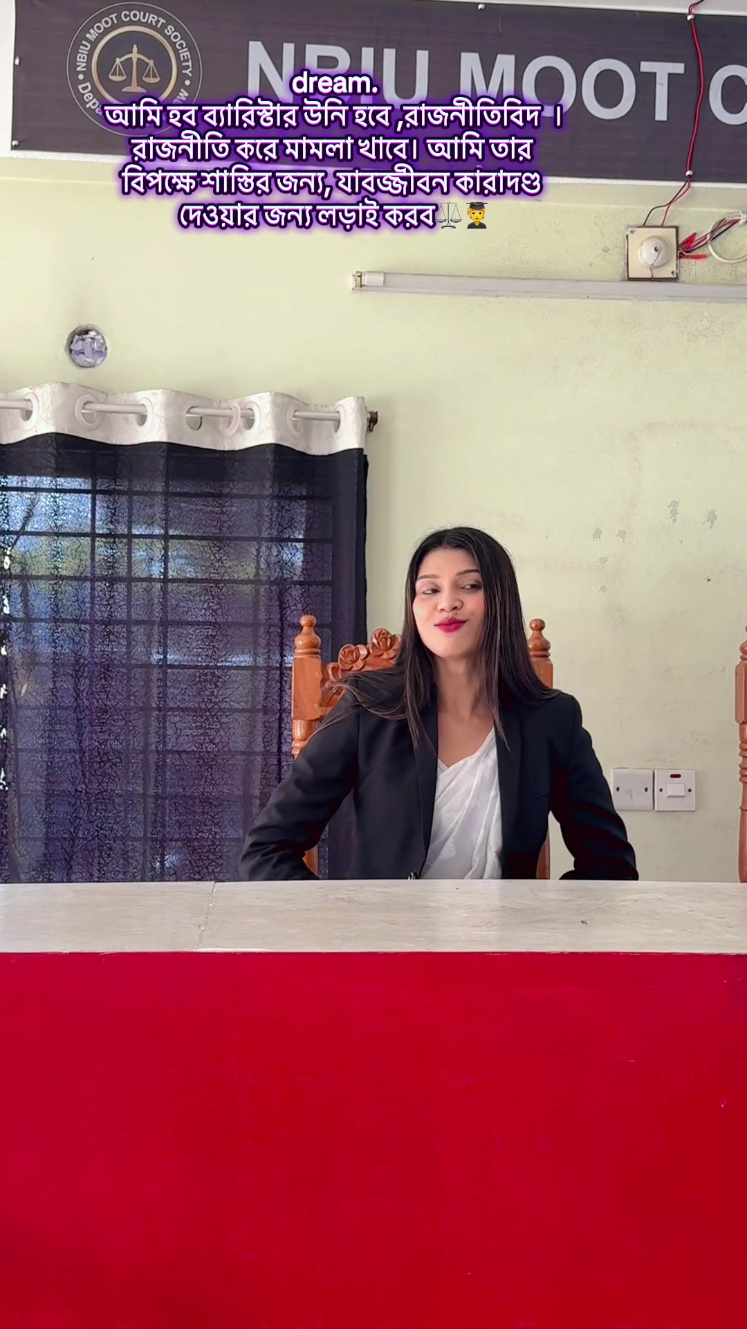 @👩&zwj;🎓⚖️Arshi +(আরু)⚖️🎓