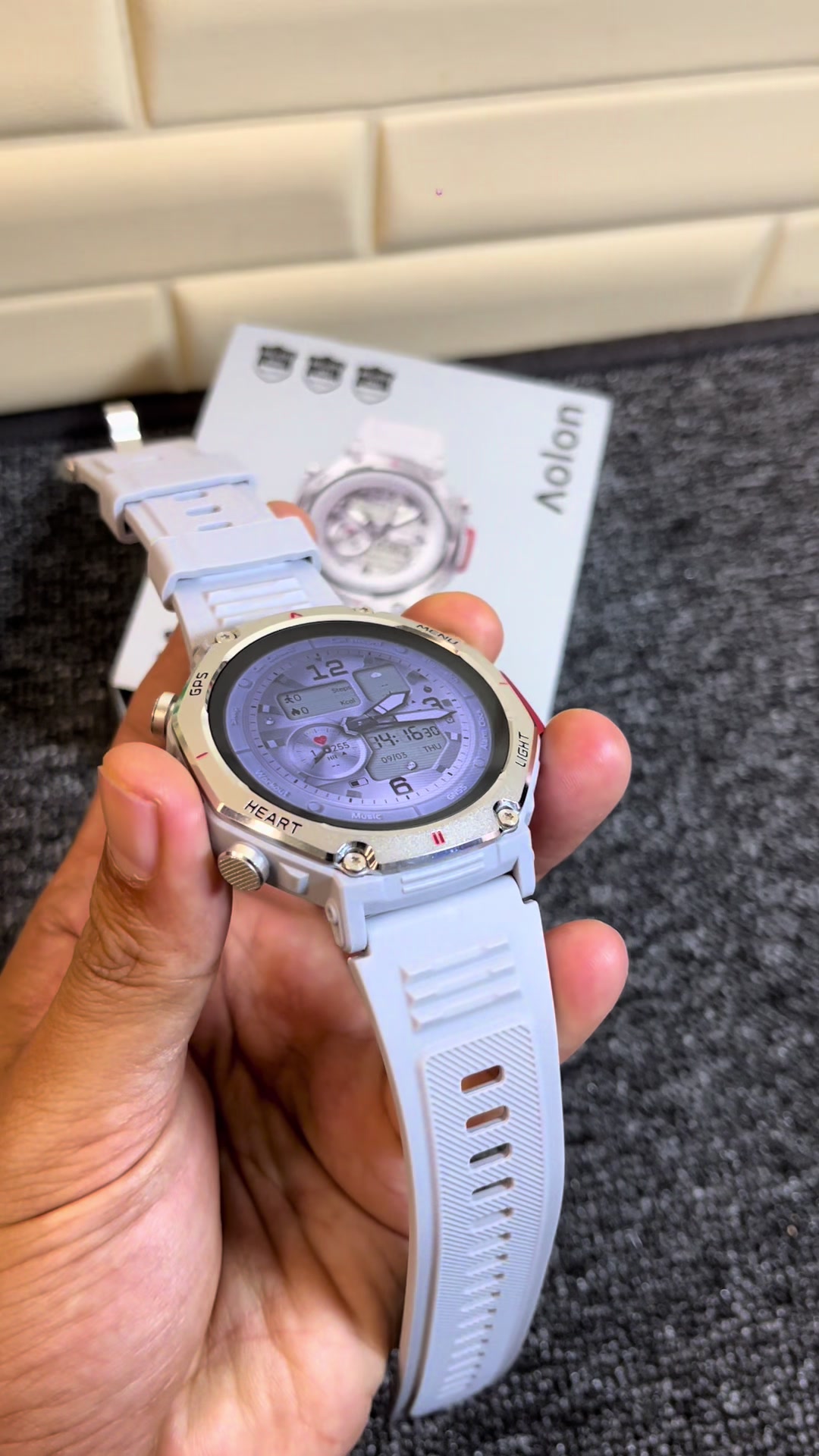 @JURAGAN WATCH