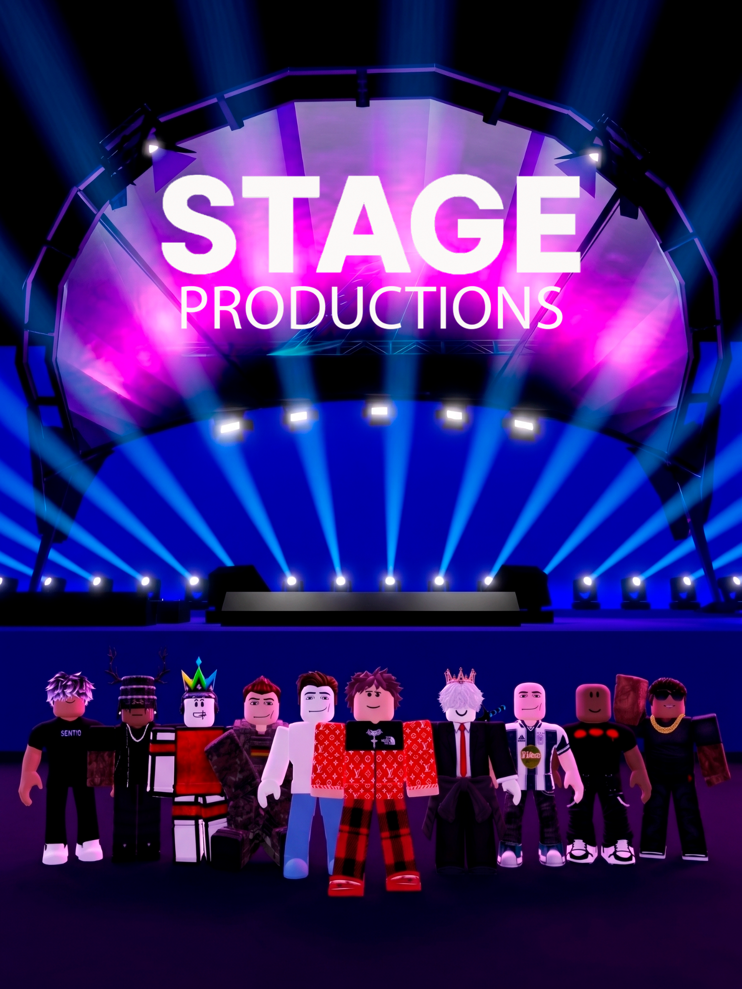 @STAGE Productions