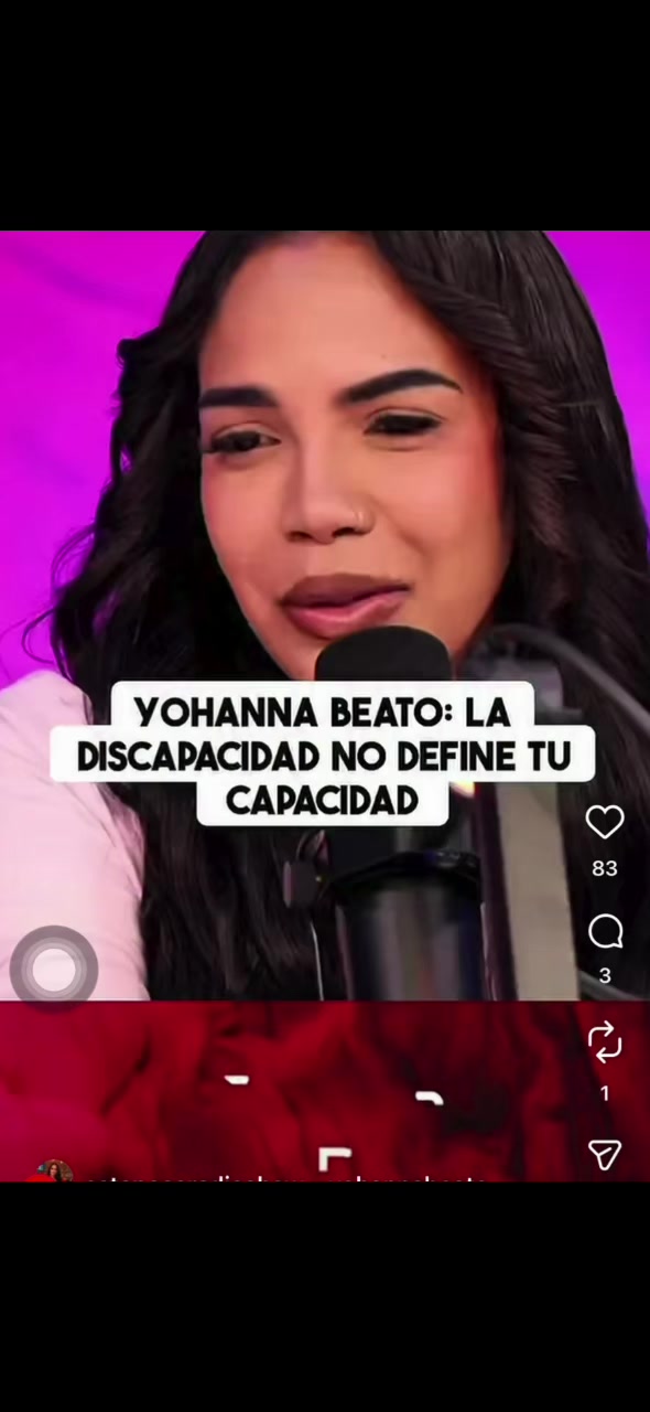 @Yohanna Beato