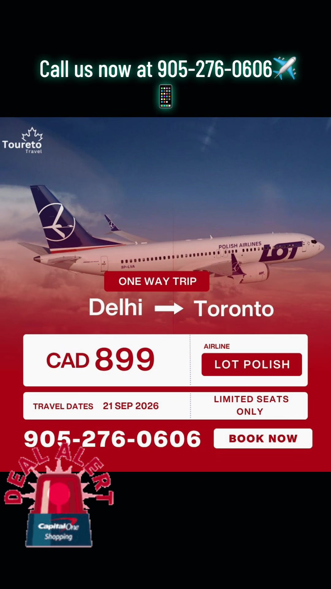 @Toureto Travel
