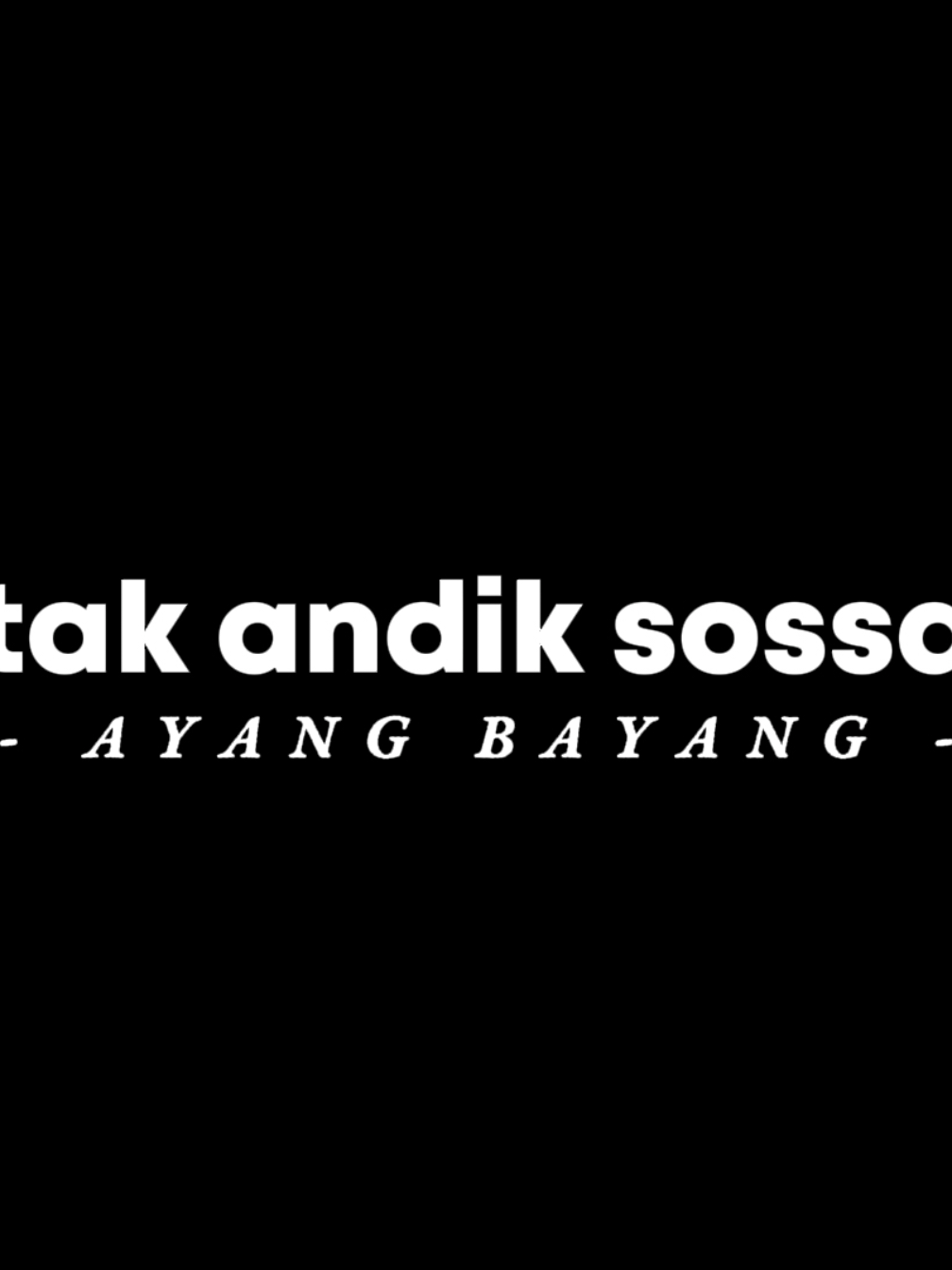 @Tretan MADURA🎟 ✪