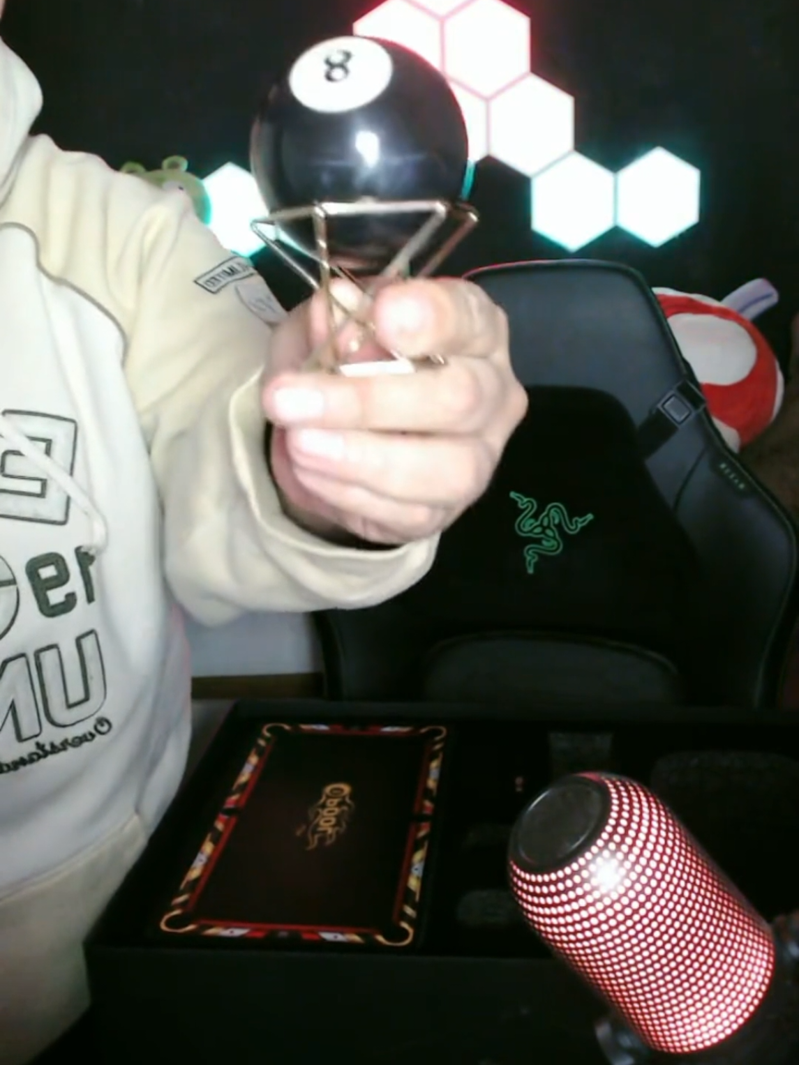 @Gamer de nacimiento