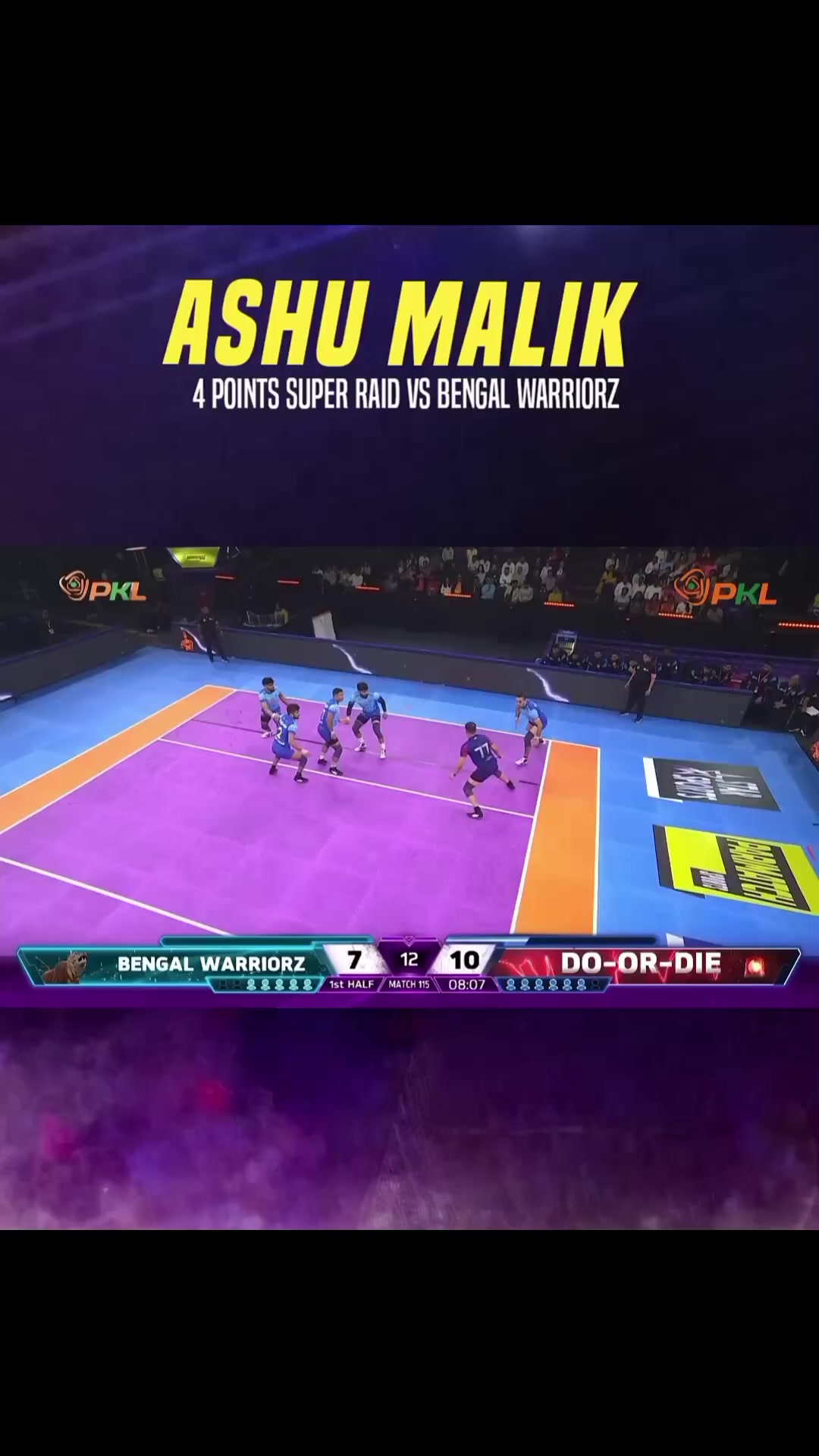 @Pro Kabaddi