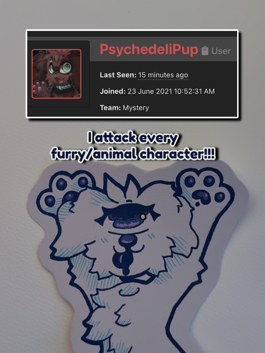 @Psychedelipup