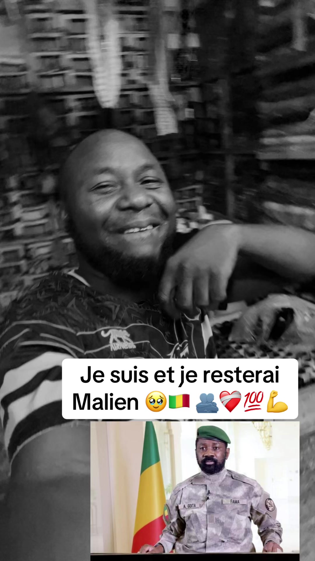 @Bougouzié Tangara Officiel 🤫