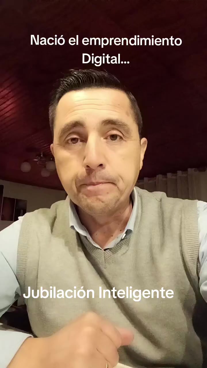 @Fredy/Jubilaci&oacute;n Inteligente