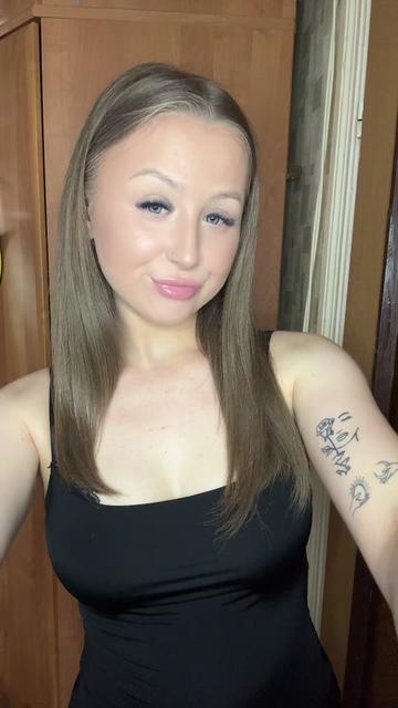 @😍💋Czarnulka fitnesiara🤪🎀