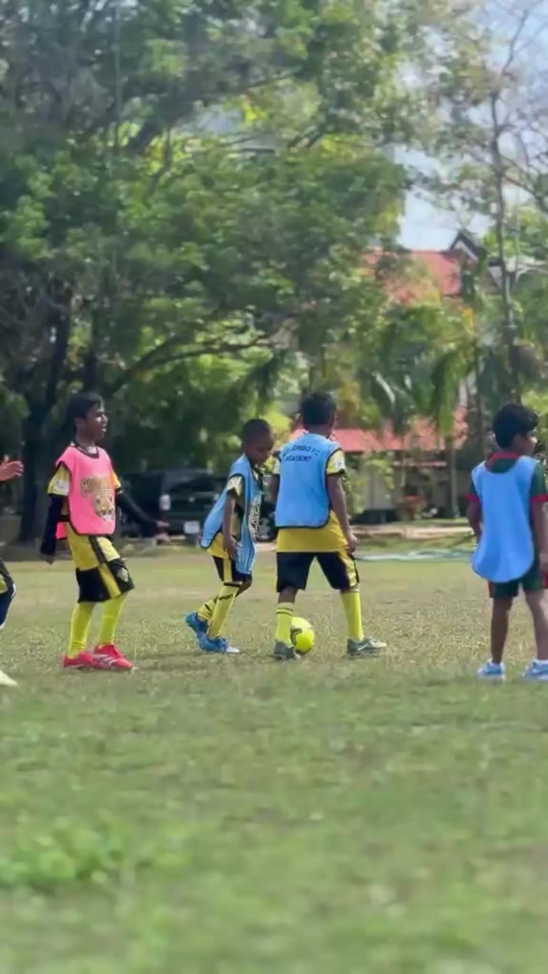 @Colombo Football Club