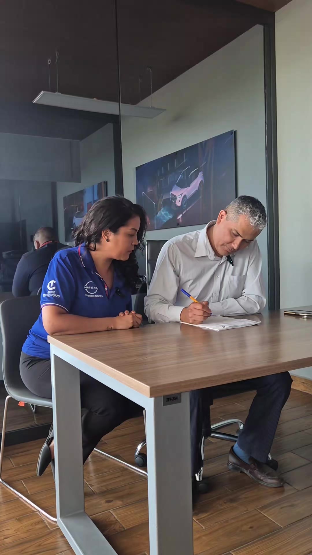 @Nissan Zacatecas