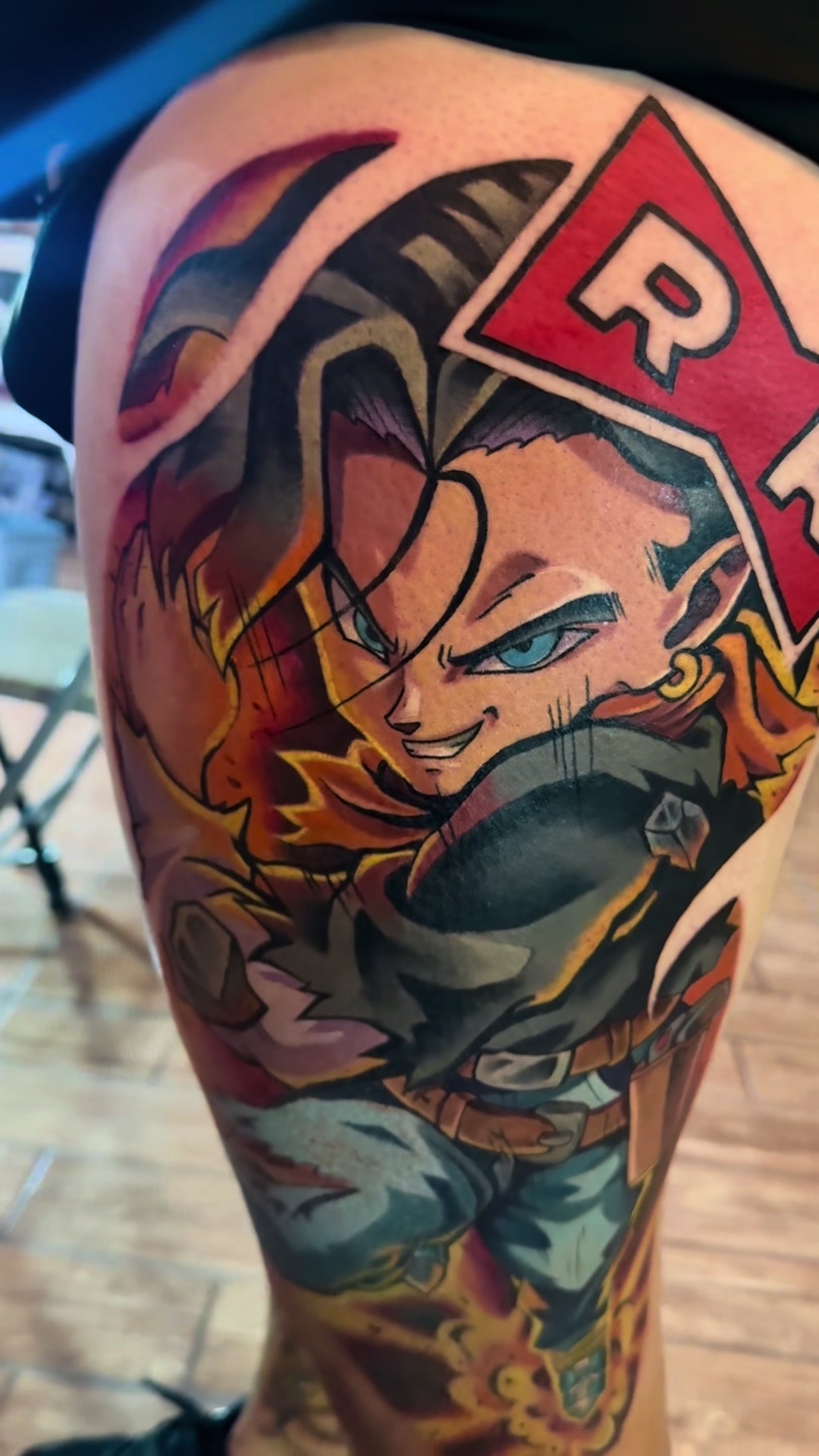 @Trueno tatts ✨