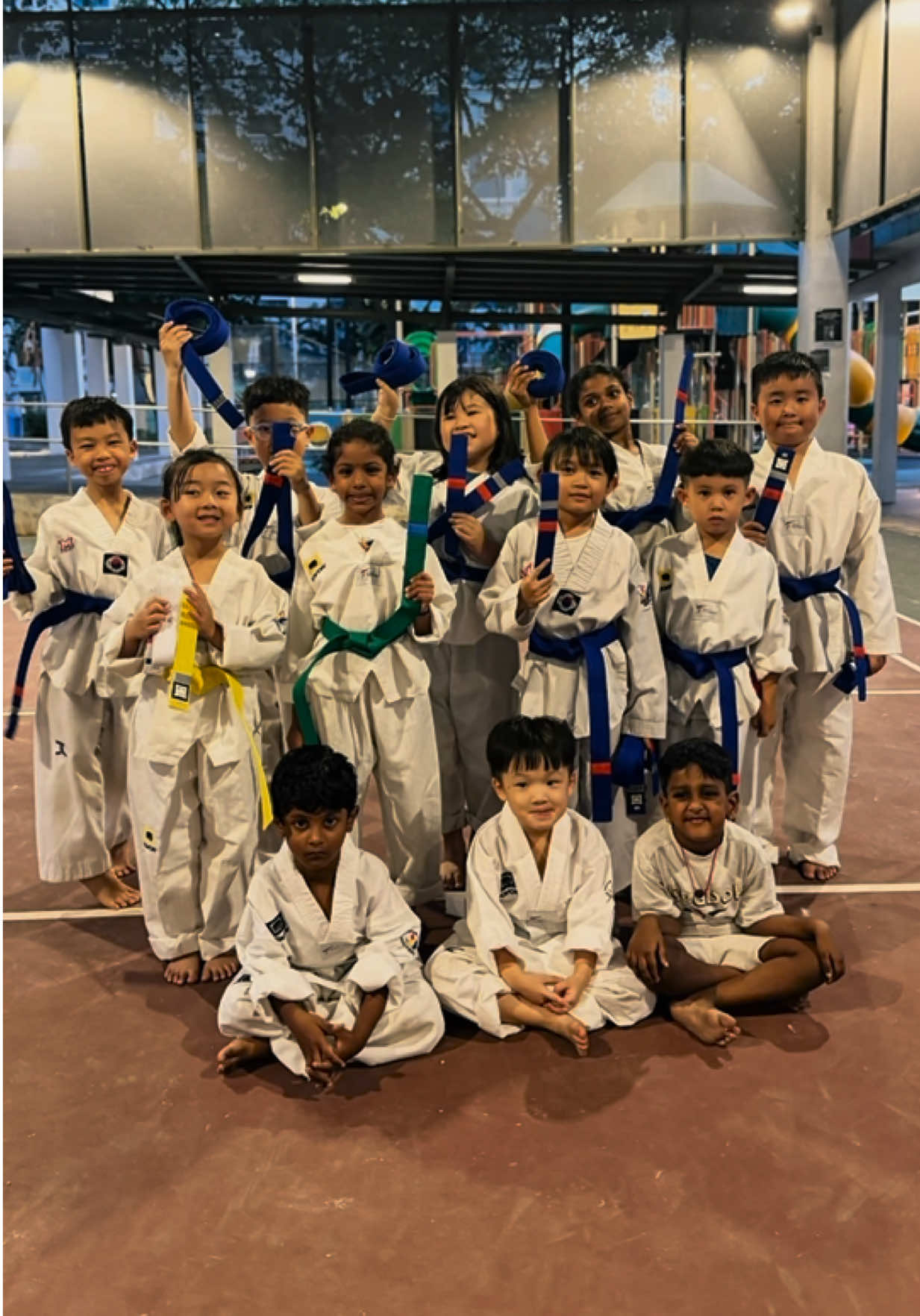 @Aether Taekwondo