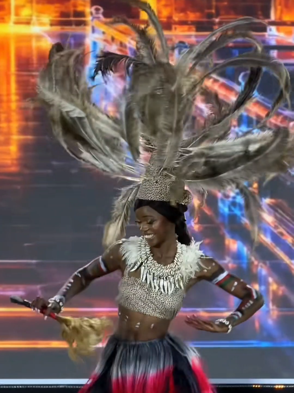 @Pageant Fan Ke