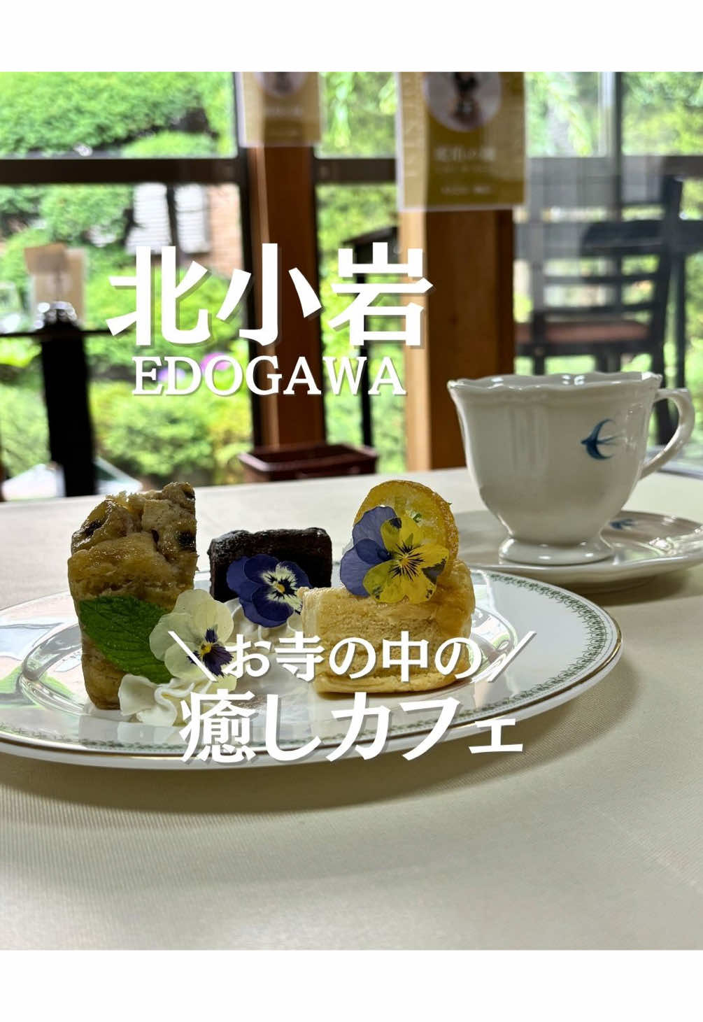 @ことり〻江戸川区 まちの魅力再発見