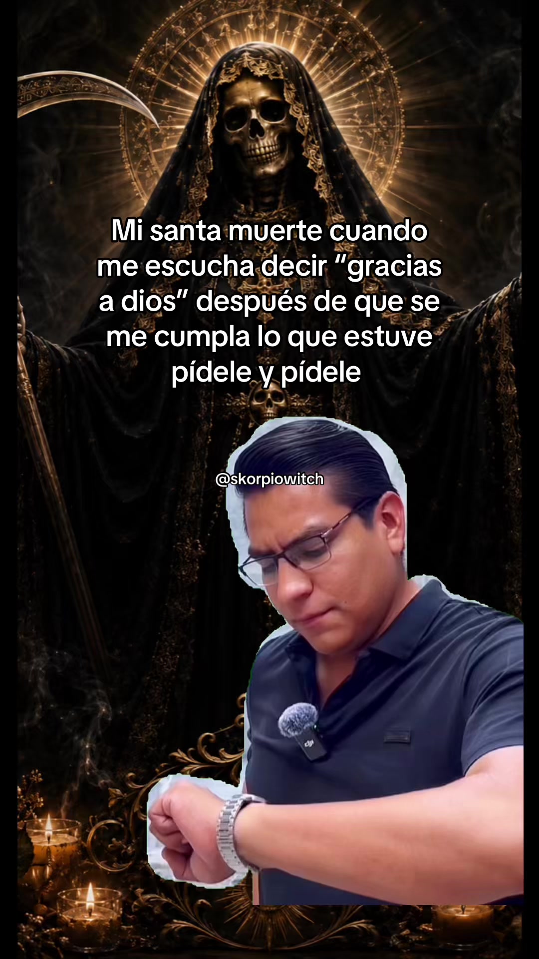 @Skorpio Witch