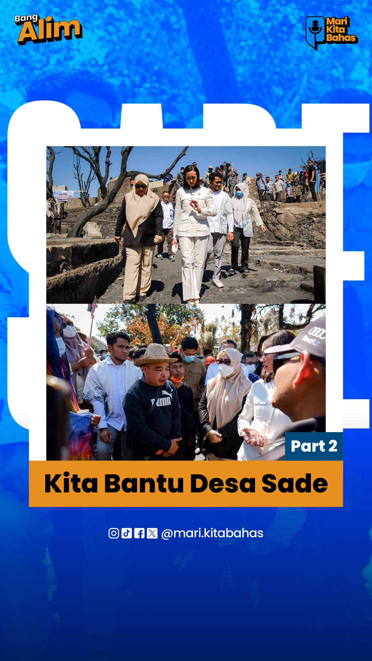 @Bang Alim - Mari Kita Bahas