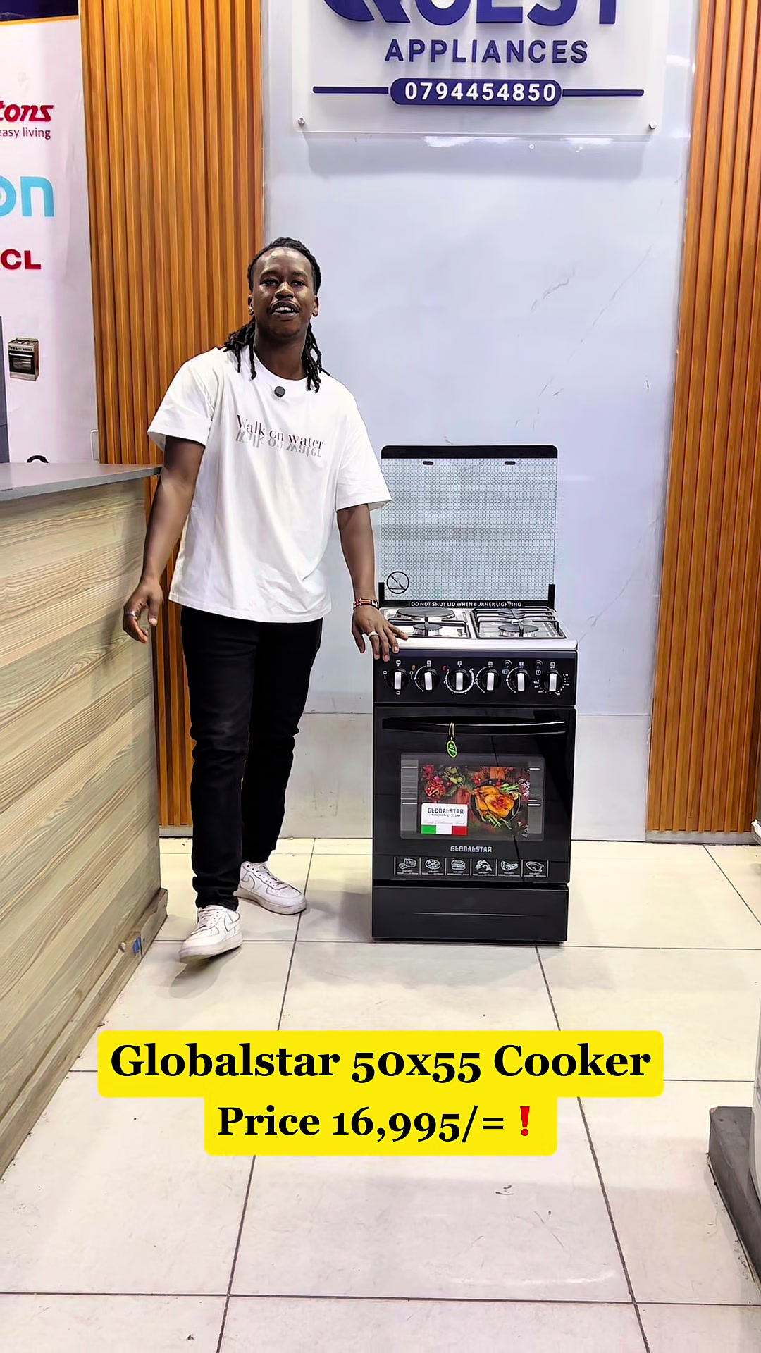 @Quest Appliances Kenya