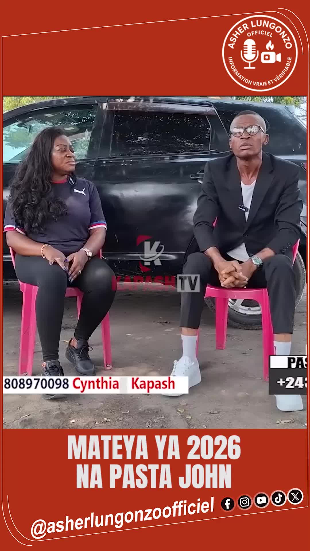 @CONGO CORP