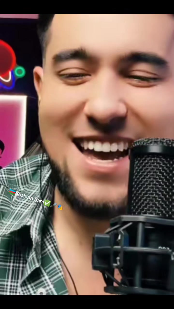 @🇦🇿Səslərin Şahı✅🎤🎭