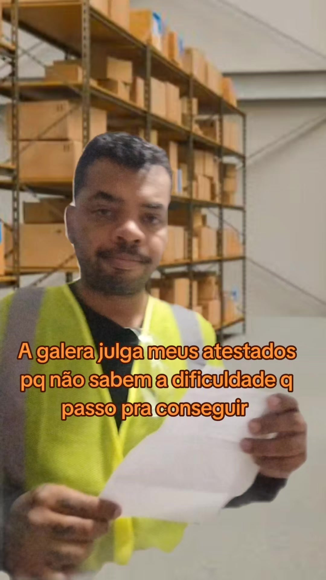 @CLT da divers&atilde;o 😁