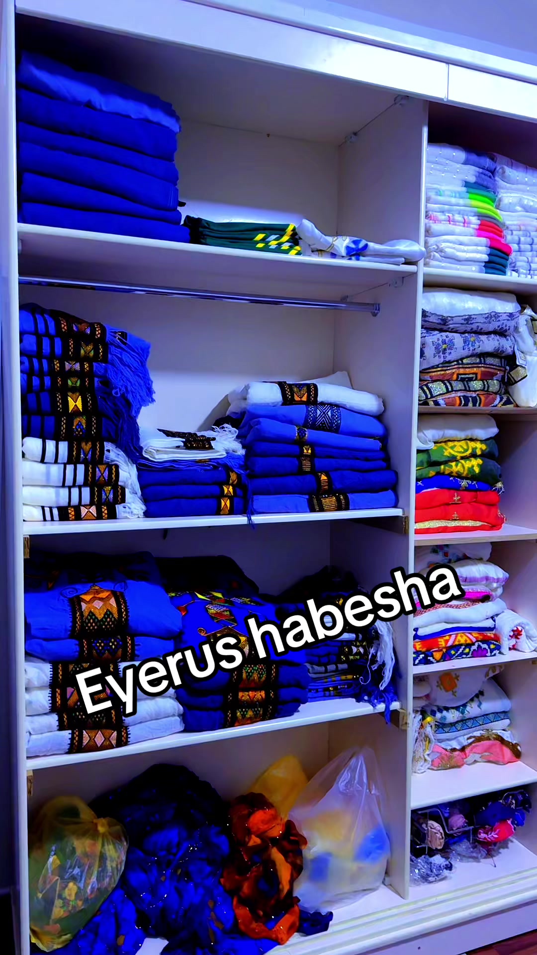 @እየሩስ የውበት ሳሎን &ሓበሻ ክዳውንቲ