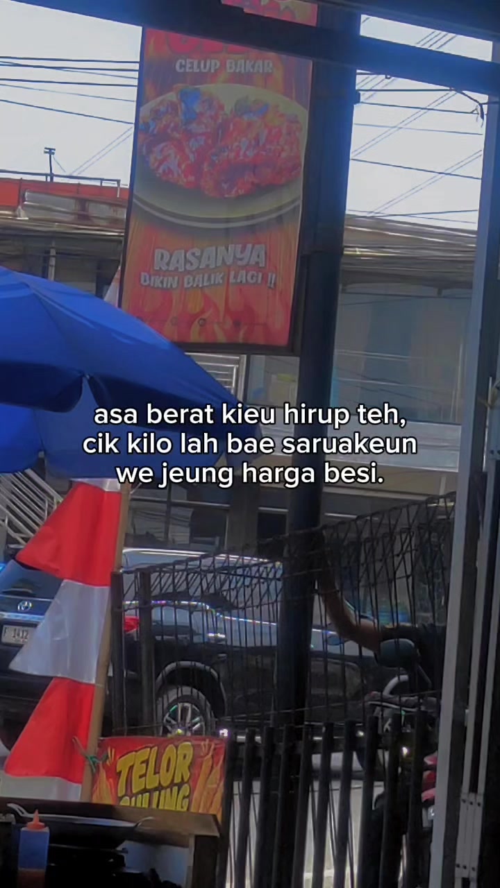 @TELOR GULUNG MANG IKI