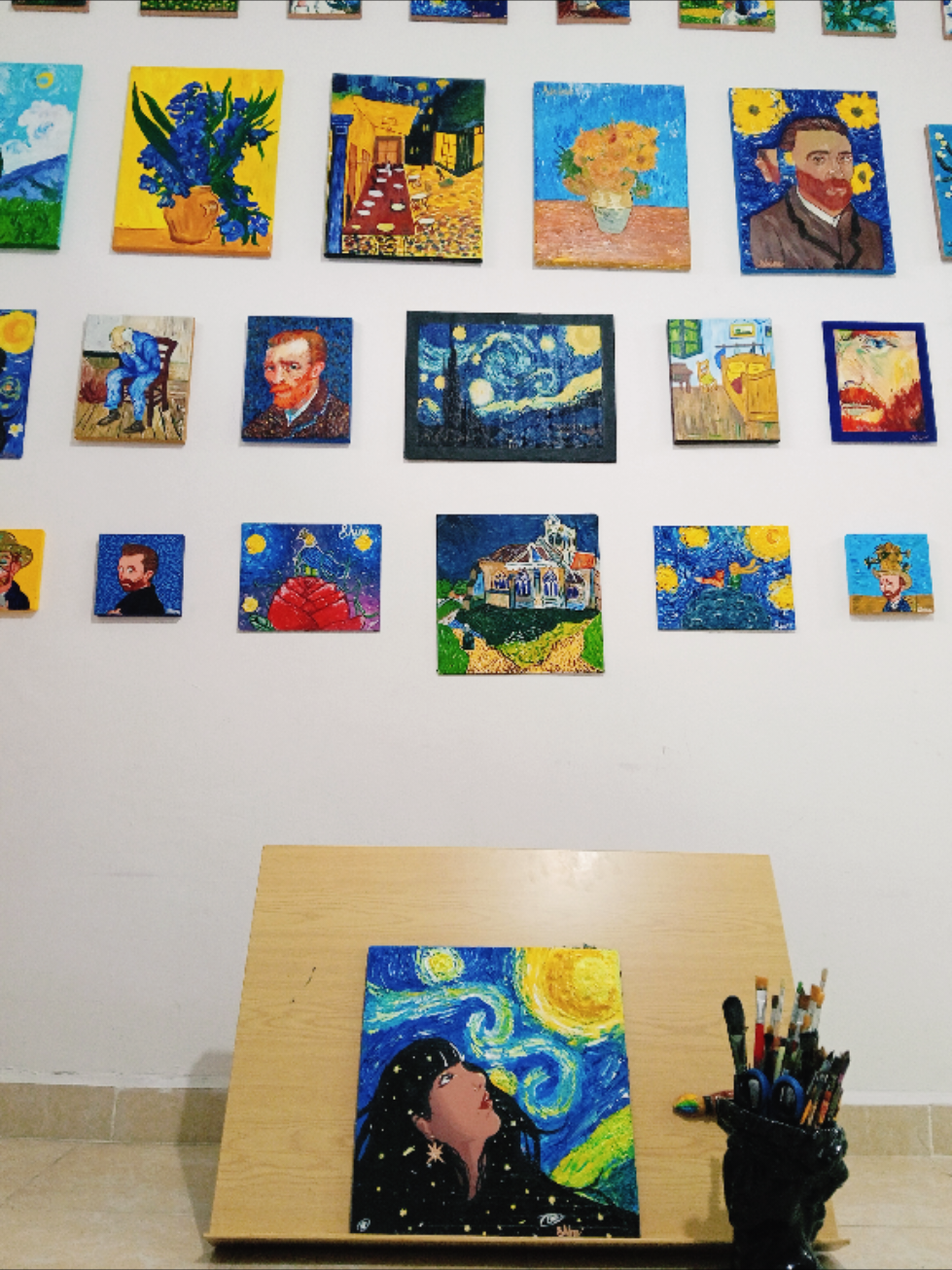 @shine art
