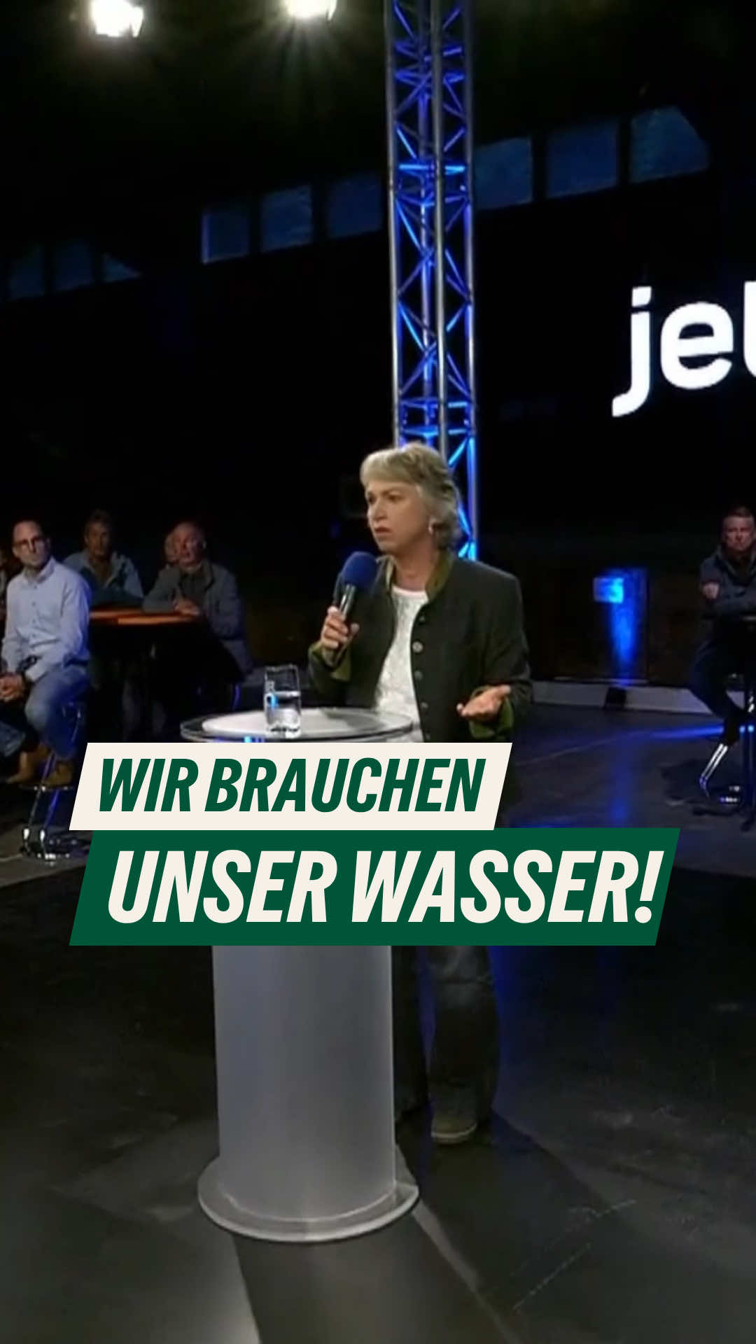 @GR&Uuml;NE Bayern