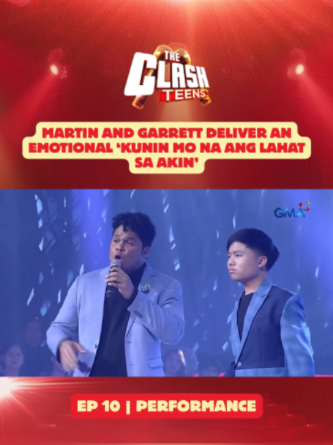 @The Clash Teens GMA
