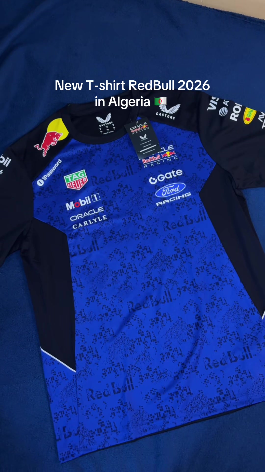 @Thegridz | F1 Merch | Algeria