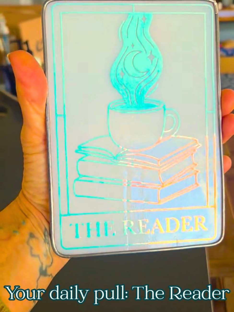 @Caffeine & Legends Book Box
