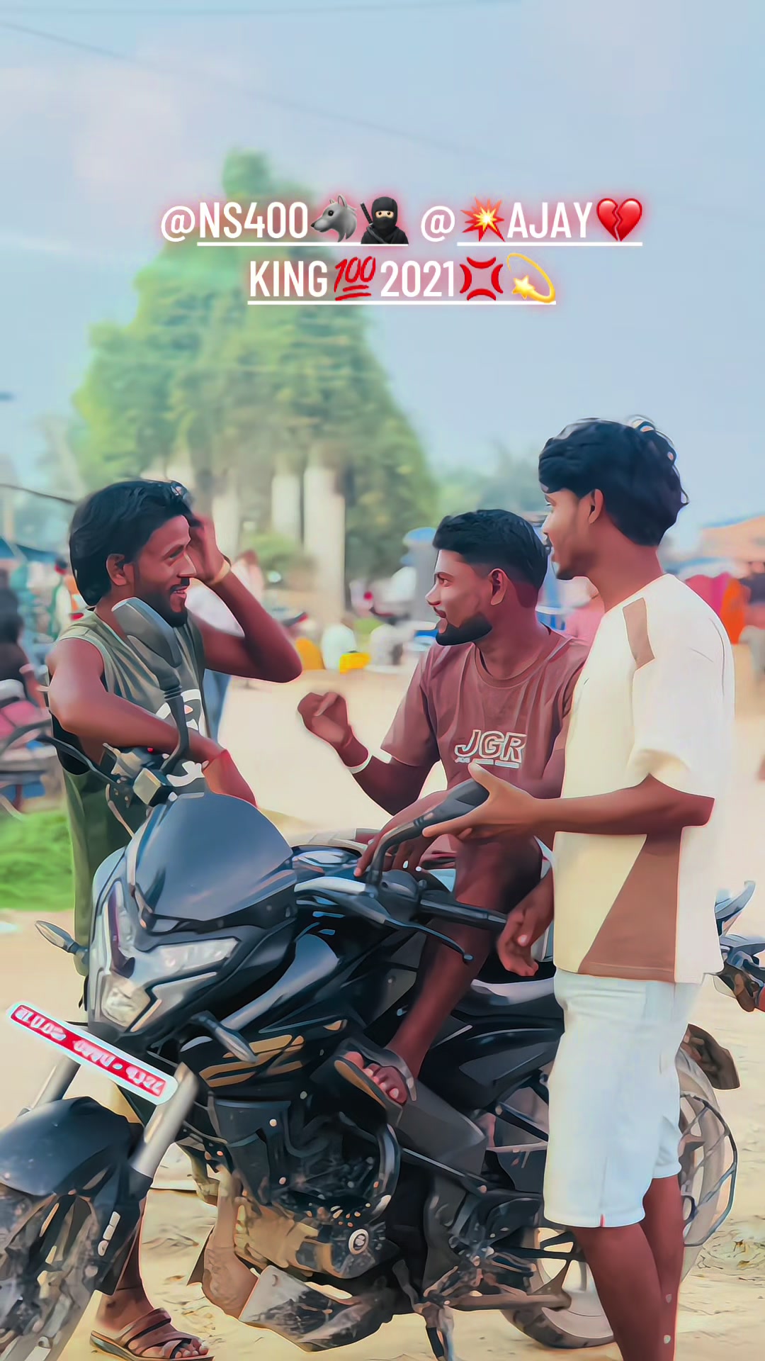 @AWARA BOY